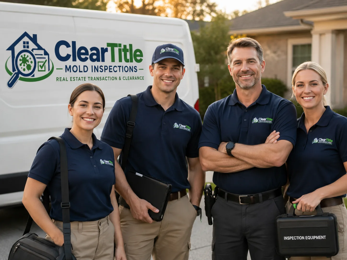 Mold Inspection For Home Sale company in Danville, AR